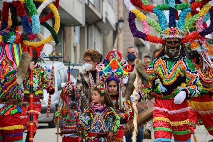Mascarada Ibérica 2022, Viana (35)