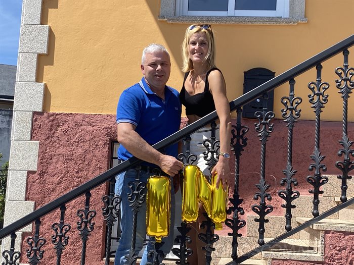 Cumpleaños de Inés Siso en Petín (4)