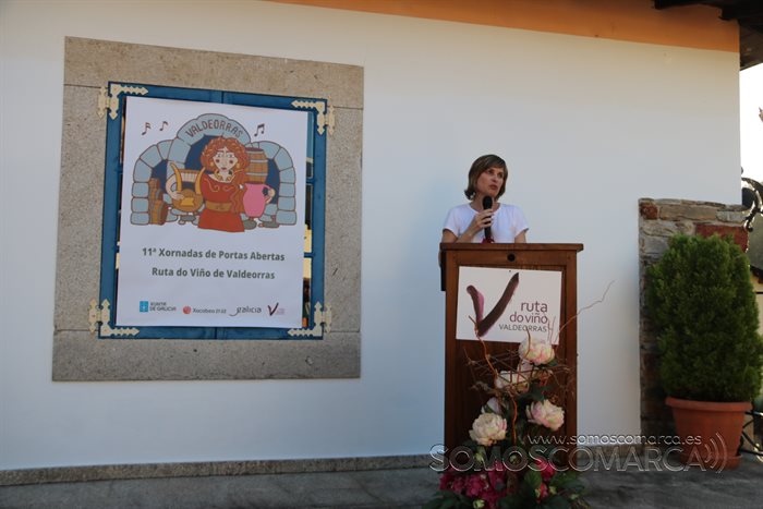 Presentación das XI Xornadas de Portas Abertas da Ruta do Viño de Valdeorras (41)