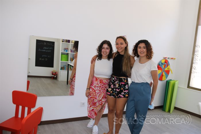 Inauguración de la Clinica Lopopeda Tatiños (6)
