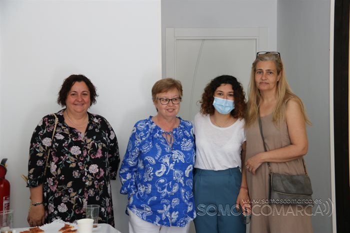 Inauguración de la Clinica Lopopeda Tatiños (14)