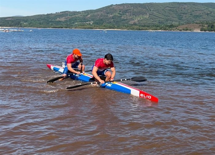 Piragüismo, Maraton de Muiños (3)