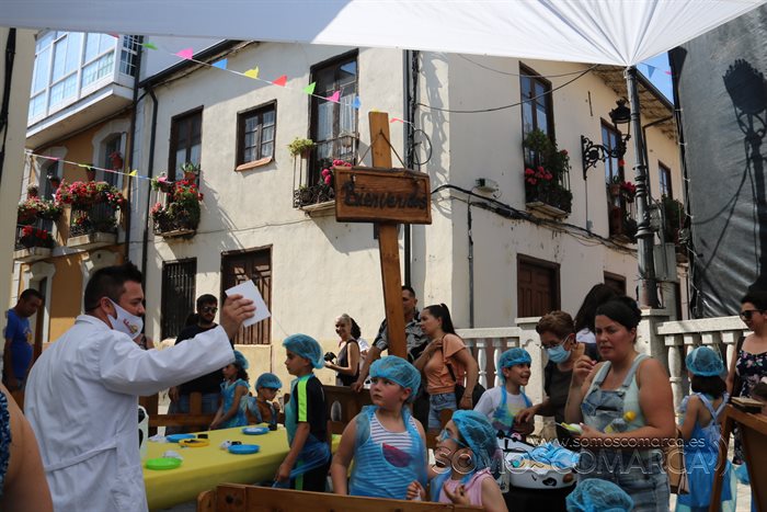 Feira de artesanía Porto da Barca 2022 (6)