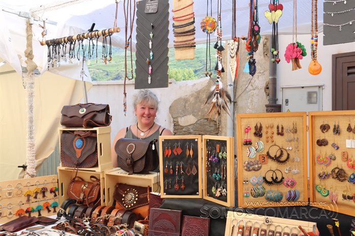 Feira de artesanía Porto da Barca 2022 (21)