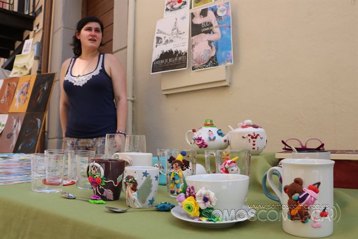 Feira de artesanía Porto da Barca 2022 (33)