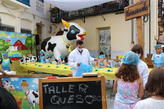 Feira de artesanía Porto da Barca 2022 (1)
