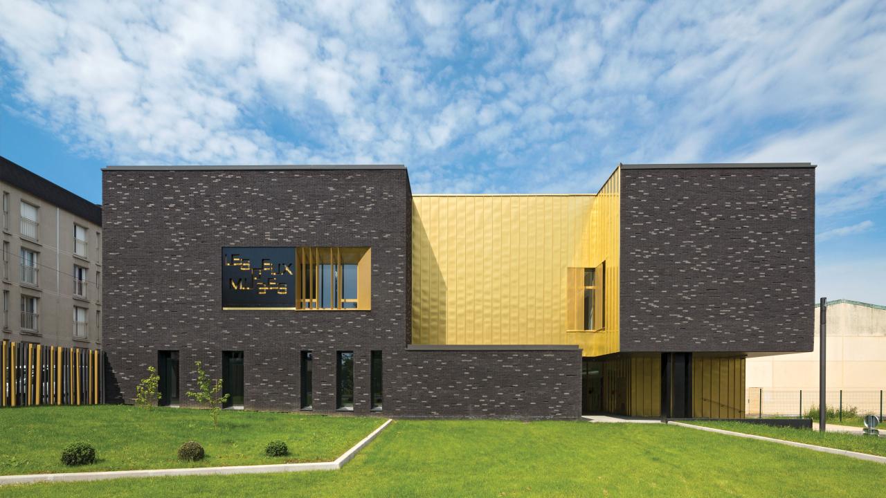 Conservatorio de música de Melun (Francia)