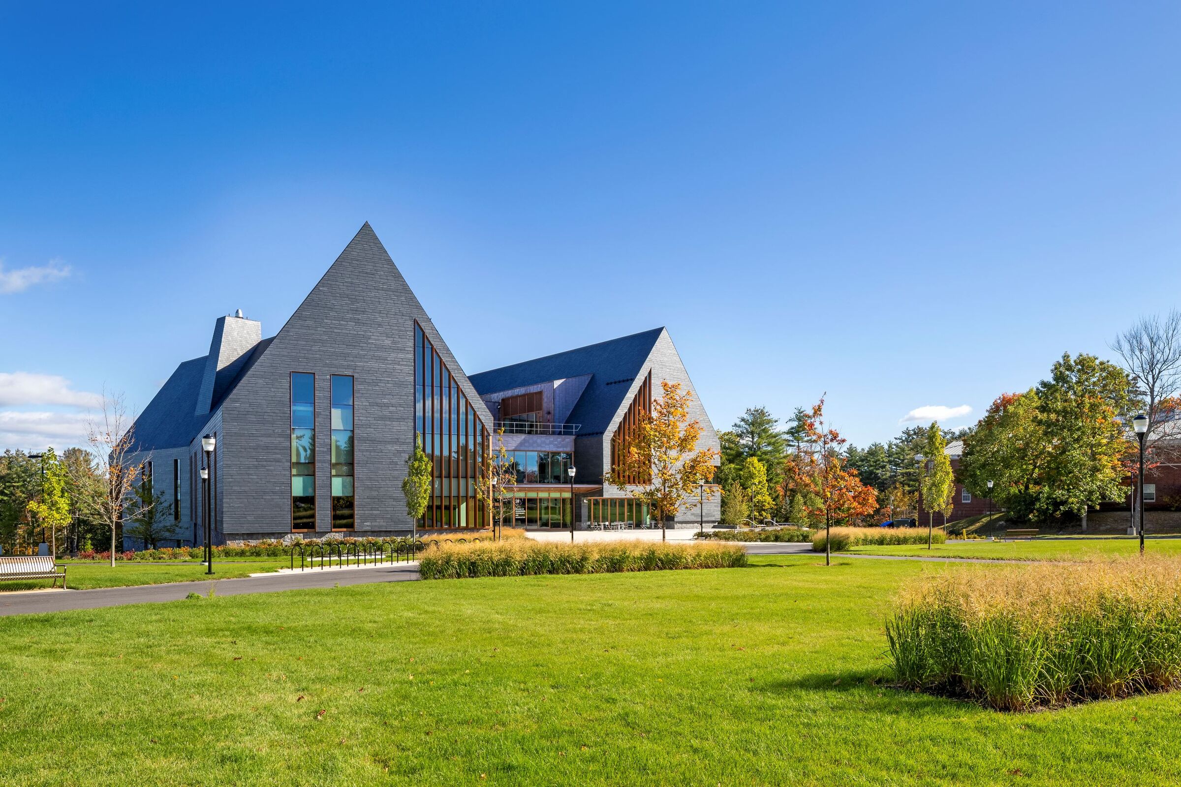 Universidad de New Hampshire (Estados Unidos)