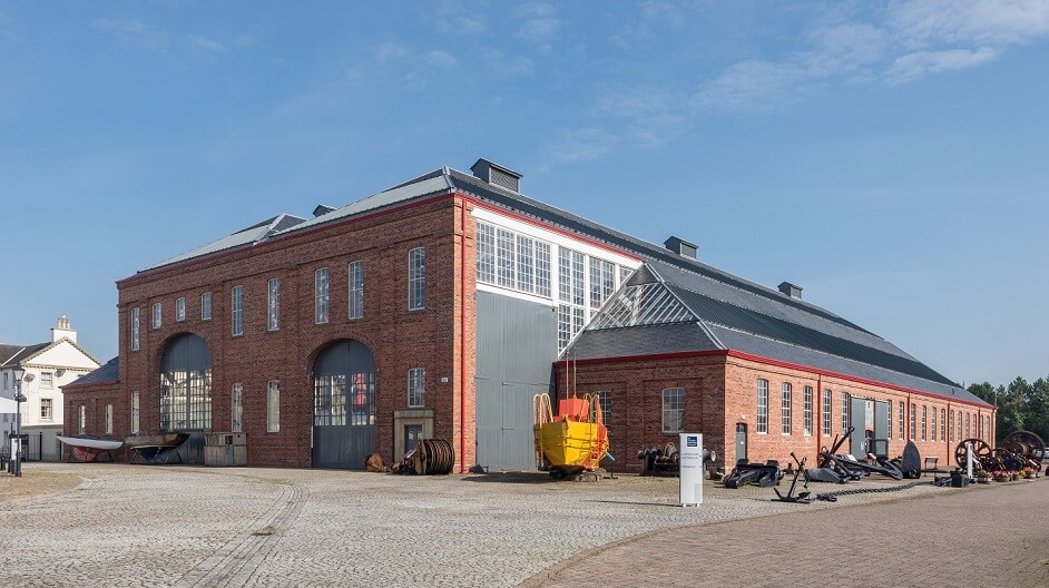 Museo marítimo escocés (Reino Unido)