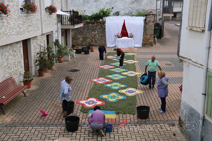 Alfombras de Corpus en Valdeorras 2022 (17)