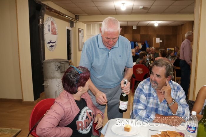 Comida inauguración de las pistas del Club Petanca Valdeorras (2)