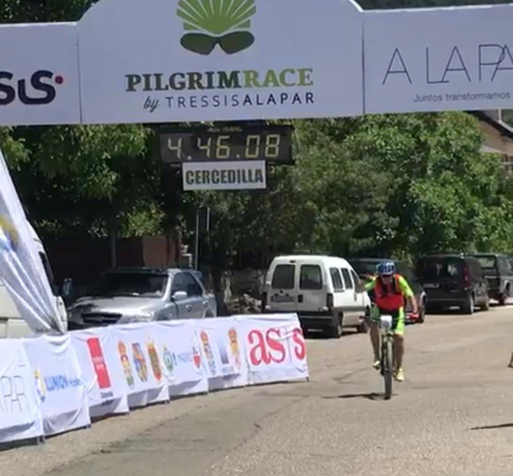 La Pilgrim Race comenzó en Madrid (9)