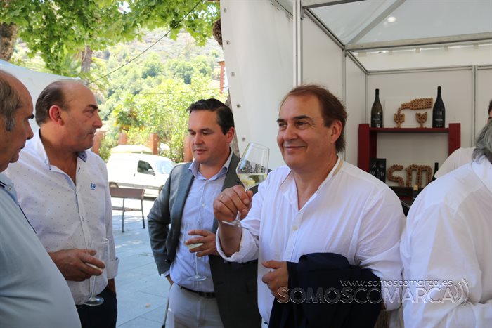 Inauguración Feira do Viño de Valdeorras by Sonia Rodríguez (13)