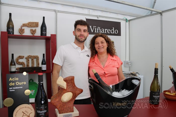 Inauguración Feira do Viño de Valdeorras by Sonia Rodríguez (31)