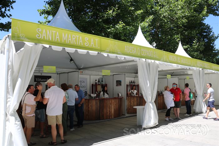 Inauguración Feira do Viño de Valdeorras by Sonia Rodríguez (45)