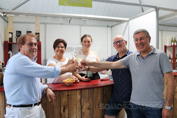 Feira do Viño de Valdeorras 2022, despedida y cierre (10)