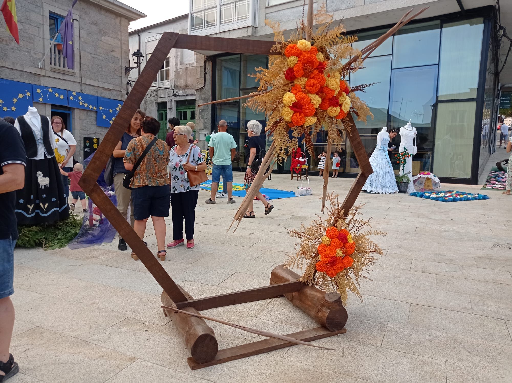 Tecendo Soños en A Veiga