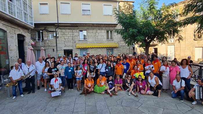 Cantos de Taberna na Pobra de Trives (1)