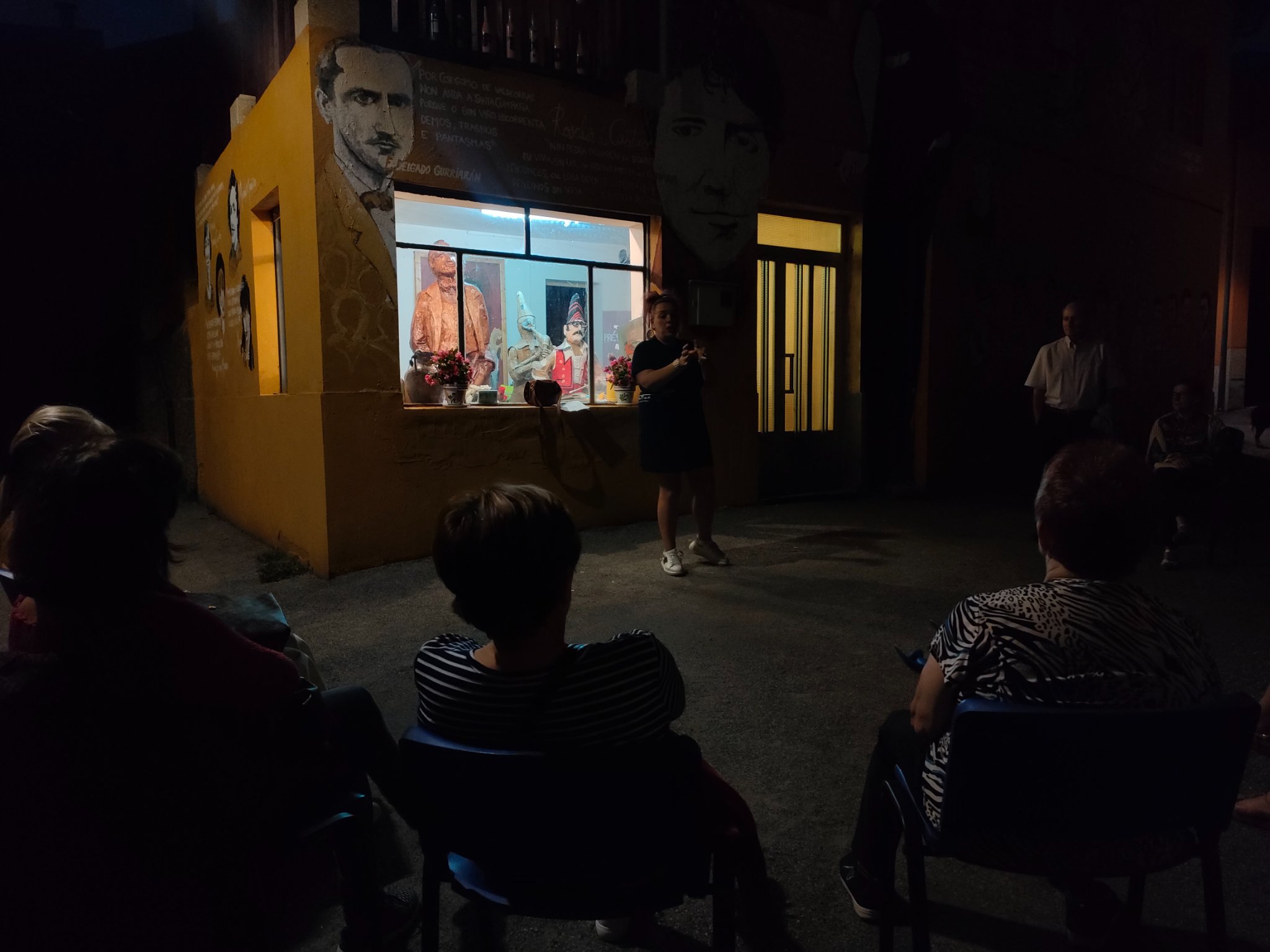 As Noites de Florencio teatro (1)