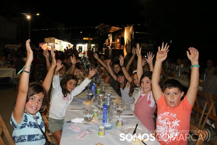 Cea popular nas Festas da Rabiosa da Portela de Portomourisco (49)