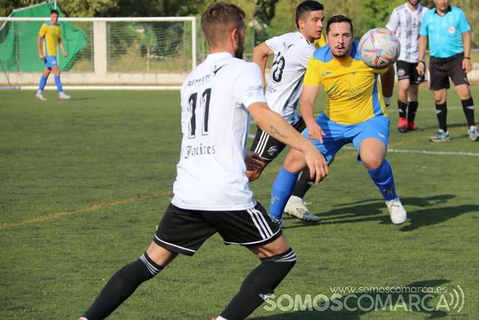 El CD Rúa juega el primer partido de pretemporada 2022 (2)