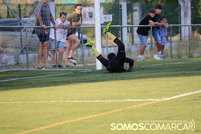 El CD Rúa juega el primer partido de pretemporada 2022 (31)
