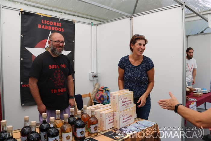 Feira Internacional de Produtos Tradicionas do Eixo Antlántico no Barco (5)