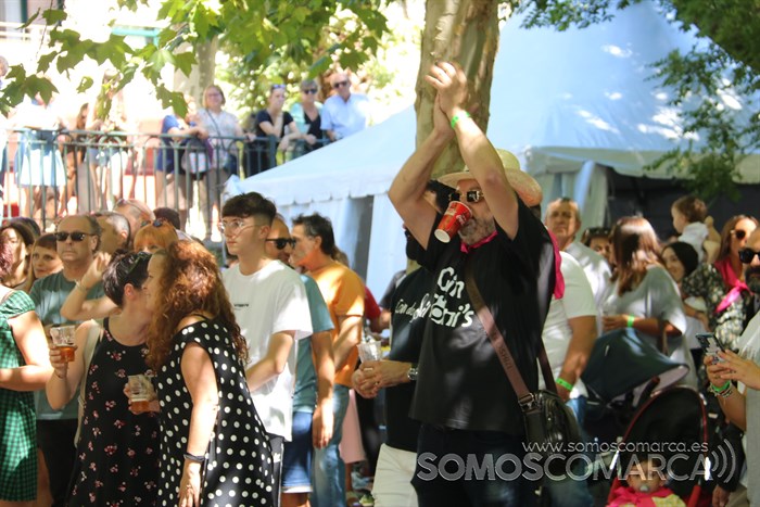 Xuntanza das pandillas na Festa do Cristo, no Barco (29)