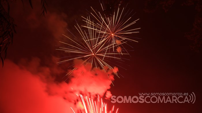 Fuegos artificiales Cristo 2022 (1)