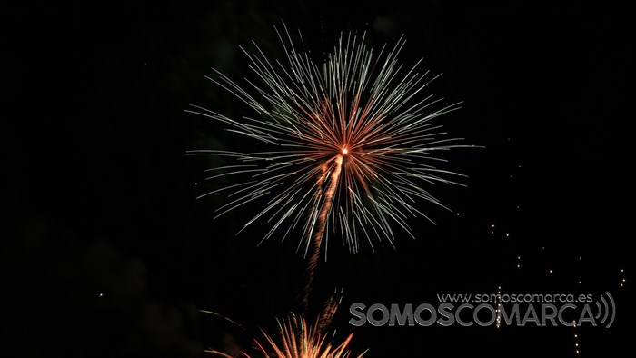 Fuegos artificiales Cristo 2022 (10)