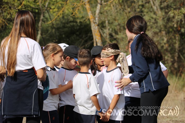 Día del Deporte Europeo en el Colegio Divina Pastora de O Barco (5)