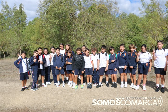 Día del Deporte Europeo en el Colegio Divina Pastora de O Barco (6)