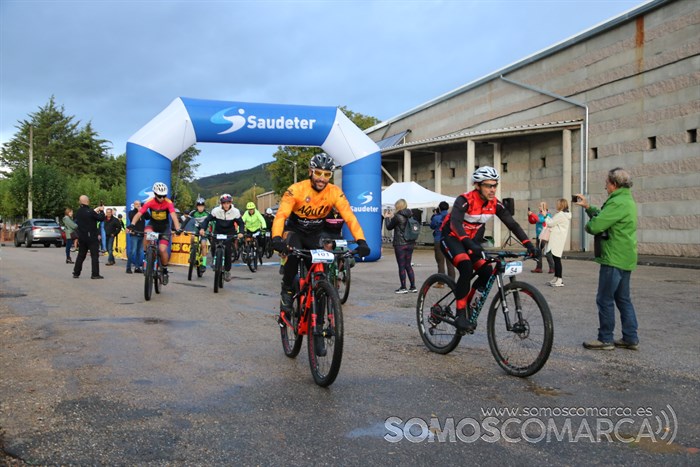 Ciclismo. II BTT Ruta do Viño de Valdeorras (28)