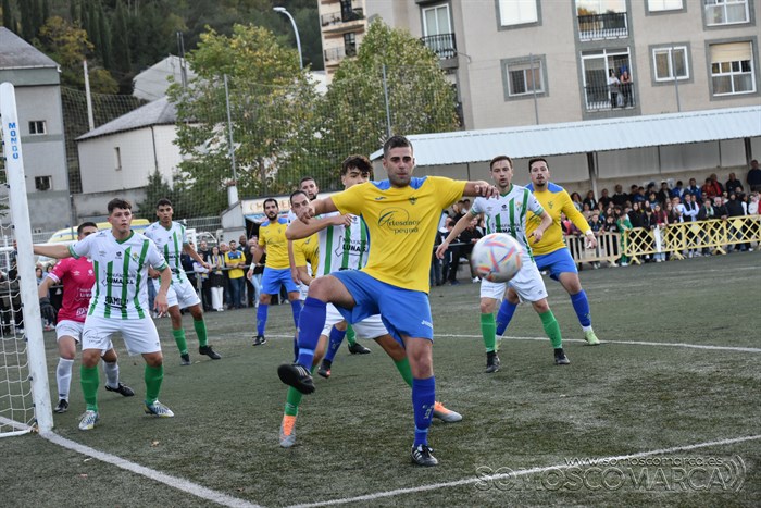 CD Córgomo VS CD Rúa (14)