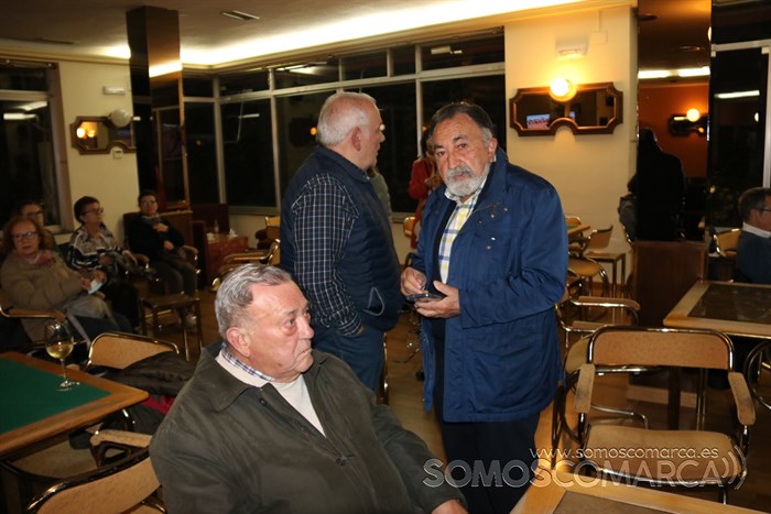 Tertulia en el Casino do Barco con los pueblos de Valdeorras protagonistas (10)