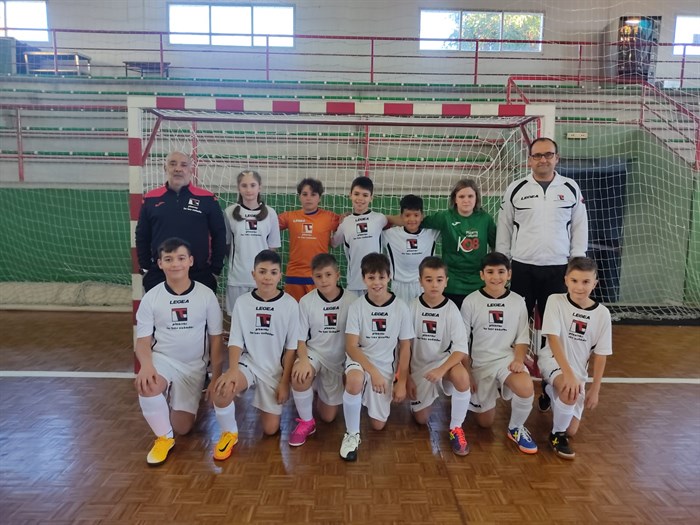 Equipo Alevín Los tres Cuñados en Celanova (5)