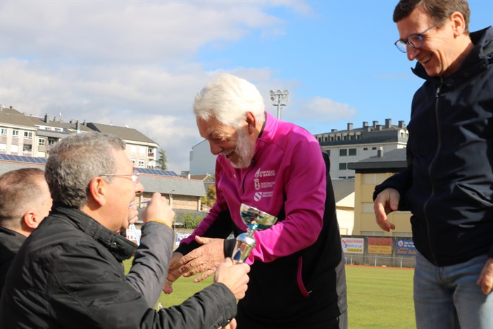 Atletismo. Carreira dos Santiños 2022, no Barco (22)
