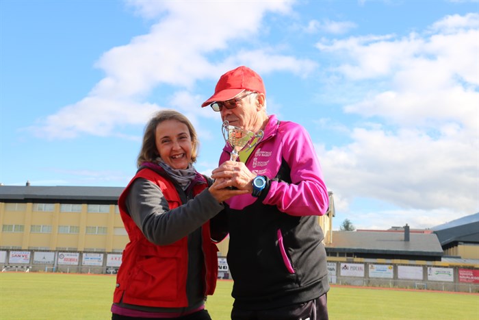 Atletismo. Carreira dos Santiños 2022, no Barco (24)