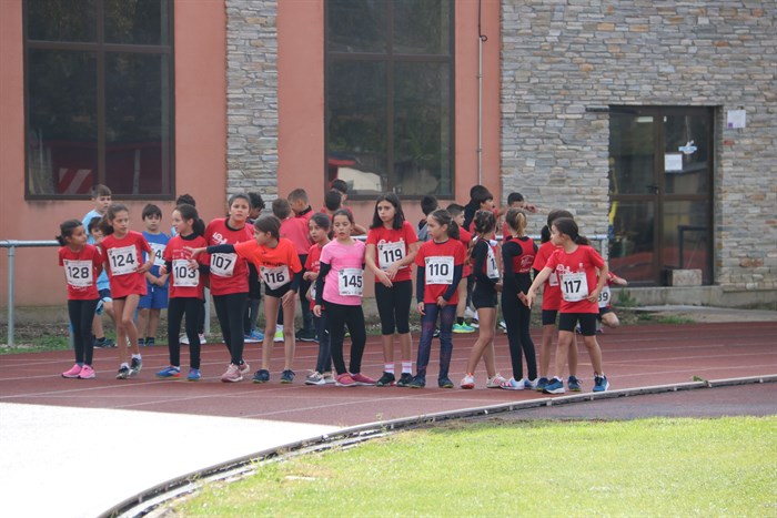 Atletismo. Carreira dos Santiños 2022, no Barco (86)