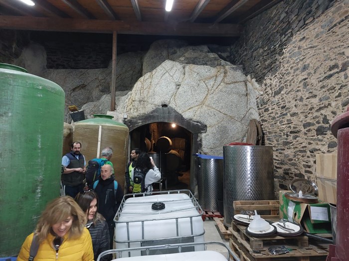 Camiñada sabores de outono en Larouco (6)