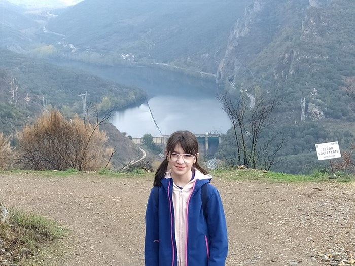 Coñecendo o entorno de Rubiá, desde Vilar de Silva a Pardollán (2)