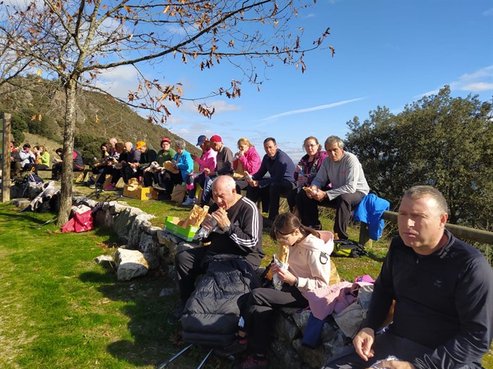 Coñecendo o entorno de Rubiá, desde Vilar de Silva a Pardollán (4)
