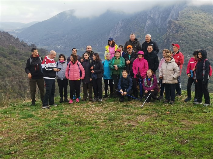 Coñecendo o entorno de Rubiá, desde Vilar de Silva a Pardollán (5)