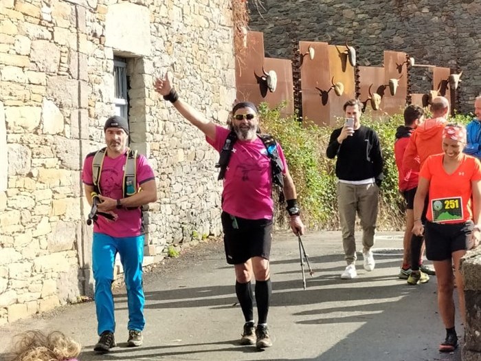Andarines de Arcos no Villablino Trail 2022 (4)