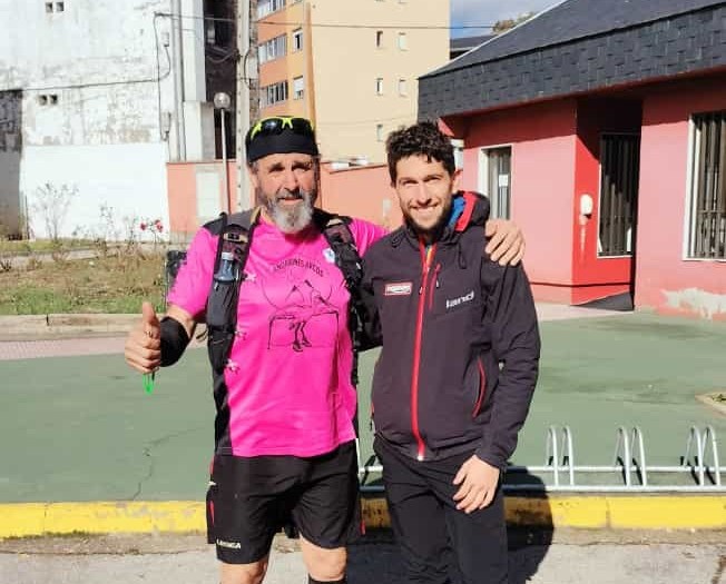 Andarines de Arcos no Villablino Trail 2022 (5)
