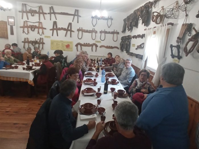 Visita a Lalín da veciñanza de Larouco e Río (3)