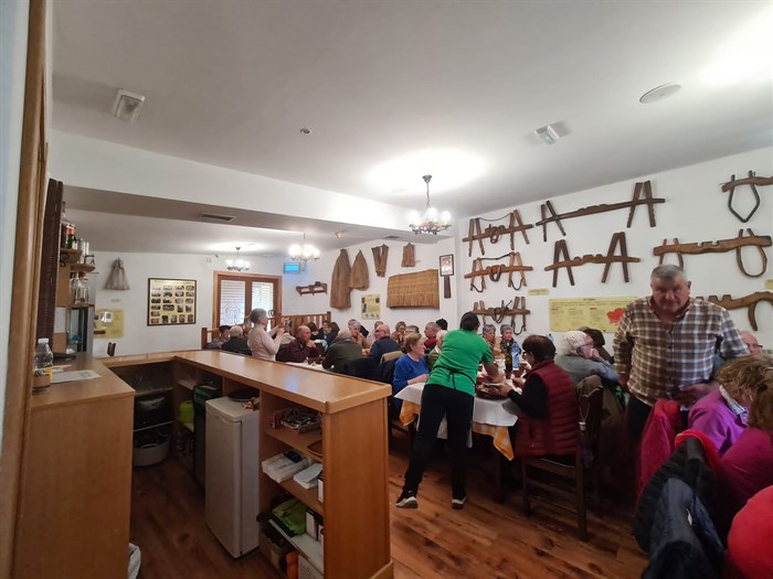 Visita a Lalín da veciñanza de Larouco e Río (4)