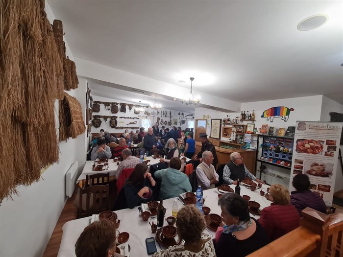 Visita a Lalín da veciñanza de Larouco e Río (5)