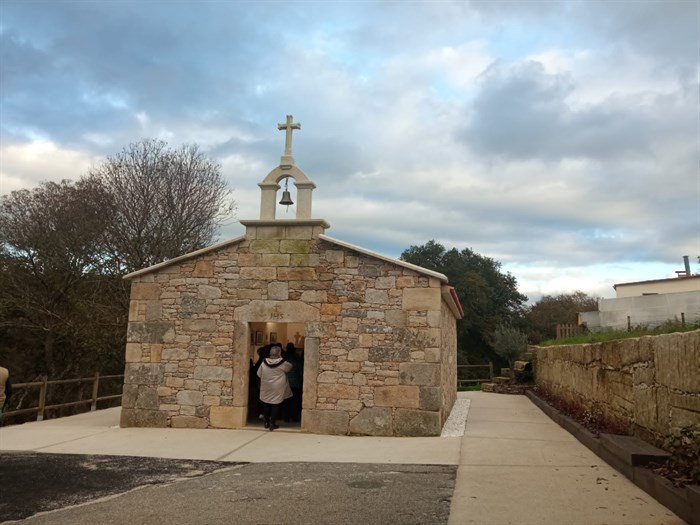 Visita a Lalín da veciñanza de Larouco e Río (7)