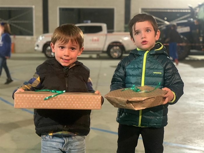 magosto e concurso de Doces en San Xoan de Río (8)